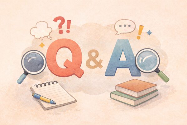 よくある質問Q&A