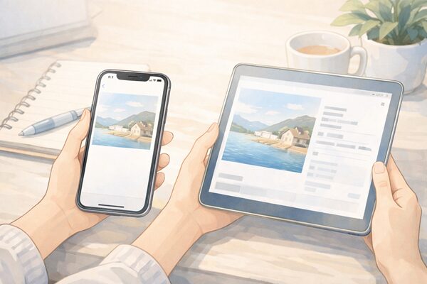 iPhone写真の日付変更はどこまで分かる？