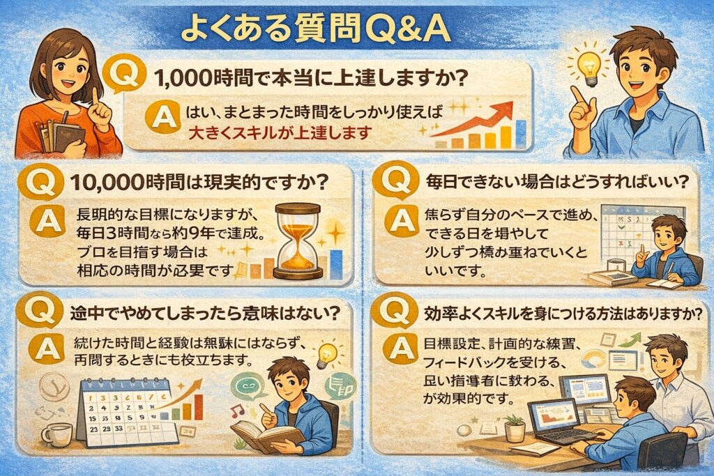 よくある質問Q&A