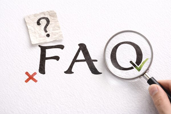 よくある質問Q&A