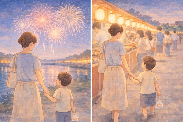 豊橋祇園祭2026｜子連れで屋台や花火を楽しむポイント