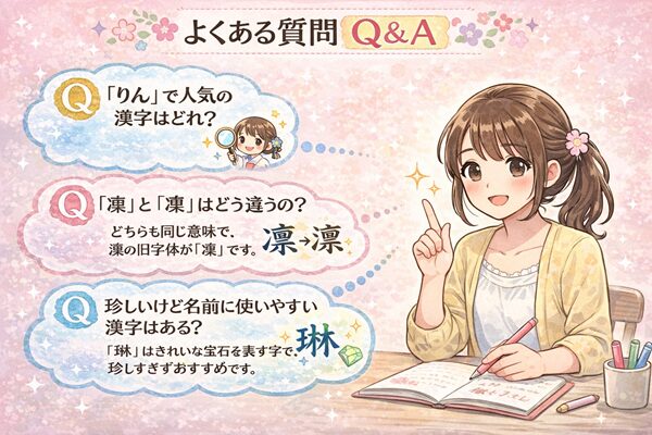 よくある質問Q&A