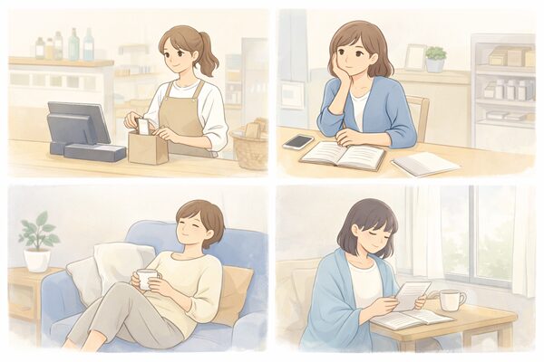 ニート・フリーター・無職・ひきこもりの違いをケース別に整理