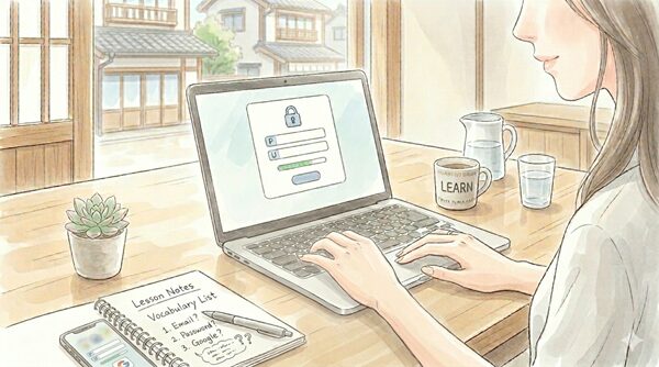 Duolingoでログインできないときによくある原因