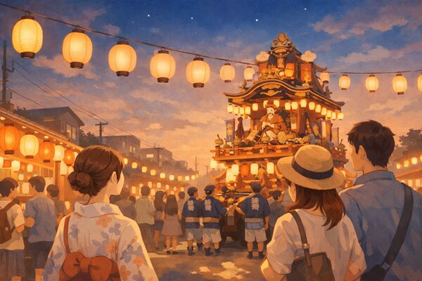 【2026年】土崎港曳山まつり