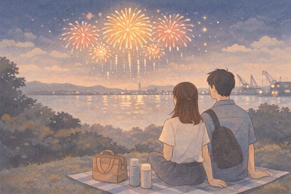 衣浦みなとまつり花火大会2026の穴場は?