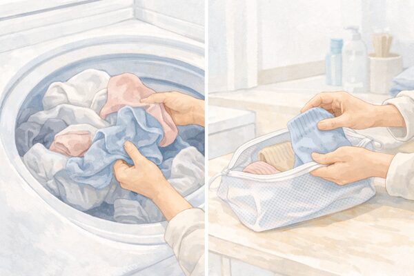 靴下を傷めやすいNG習慣