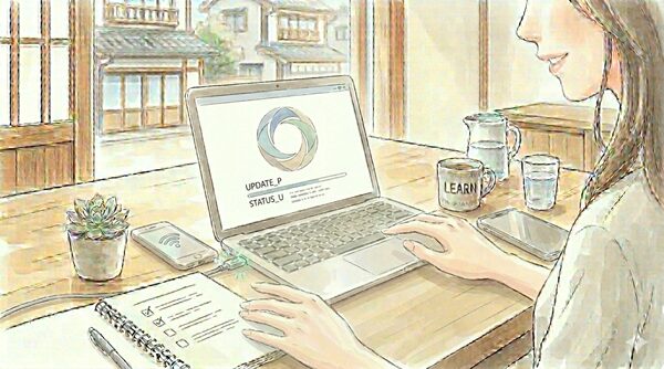 まず確認したいこと｜Windows Updateが進まないときに最初に見るポイント