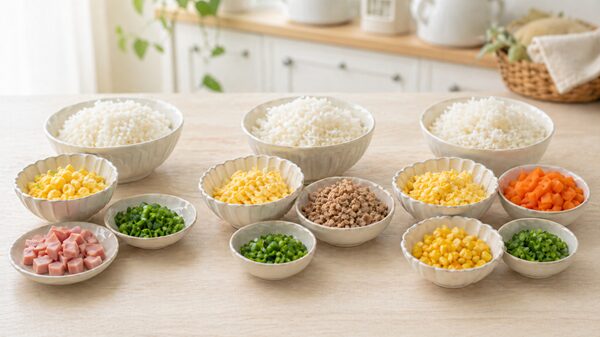 初心者におすすめの組み合わせ早見表