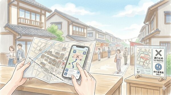 山あげ祭2026の交通規制はある？