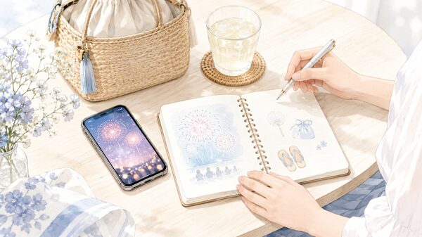 東海まつり花火大会2026に行く前に日程やアクセスを確認するイメージ