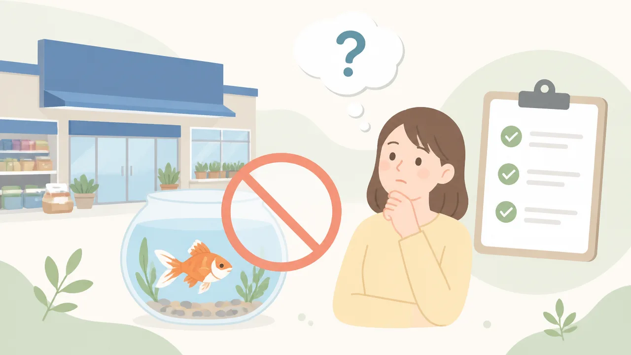 コーナンで金魚は引き取りできる?相談先と対応方法を解説