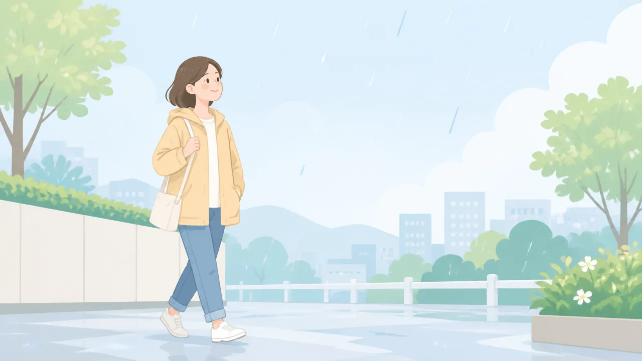 雨0.5ミリどれくらい？傘や服装の目安をわかりやすく解説