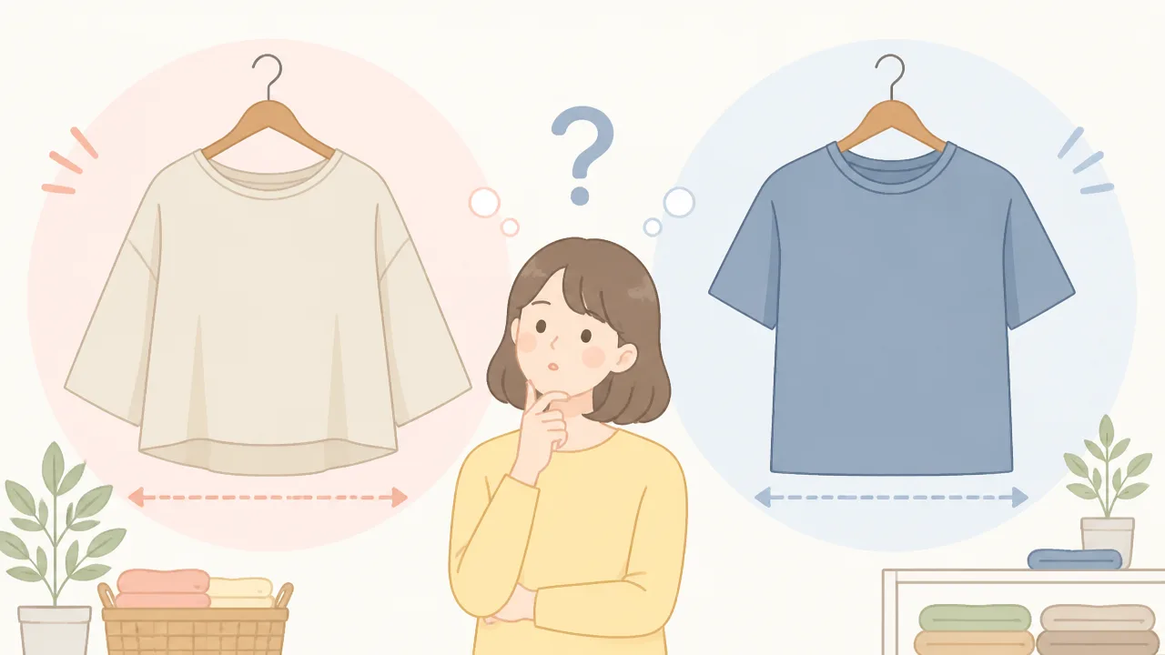 服サイズFとは？レディースの目安と選び方を解説
