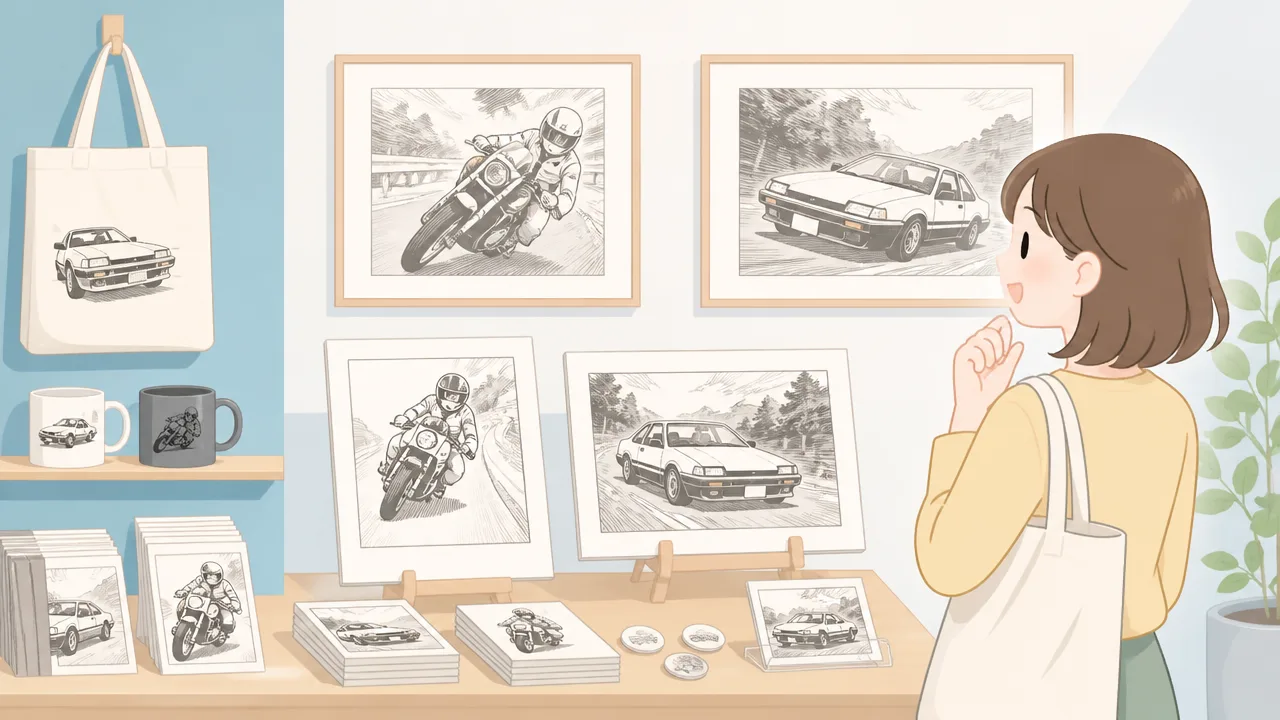 しげの秀一原画展の開催情報や見どころをやさしく紹介