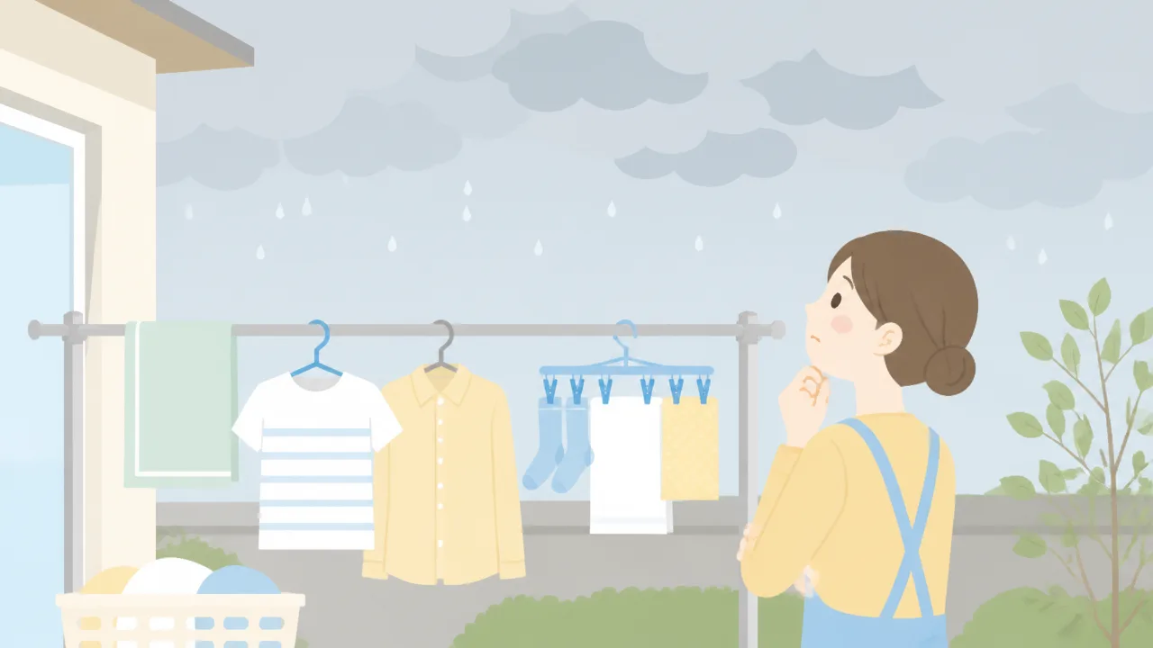 雨0.5ミリどれくらい？傘や服装の目安をわかりやすく解説
