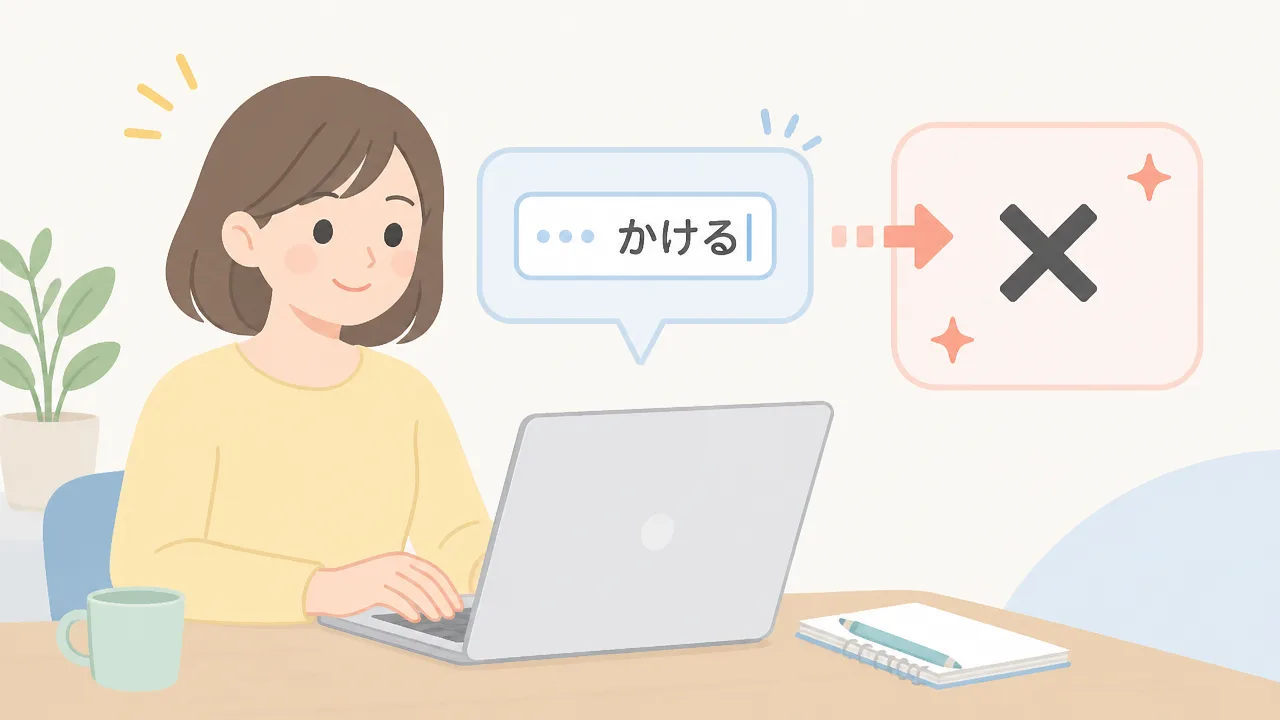 掛け算記号の入力方法を端末別にわかりやすく解説