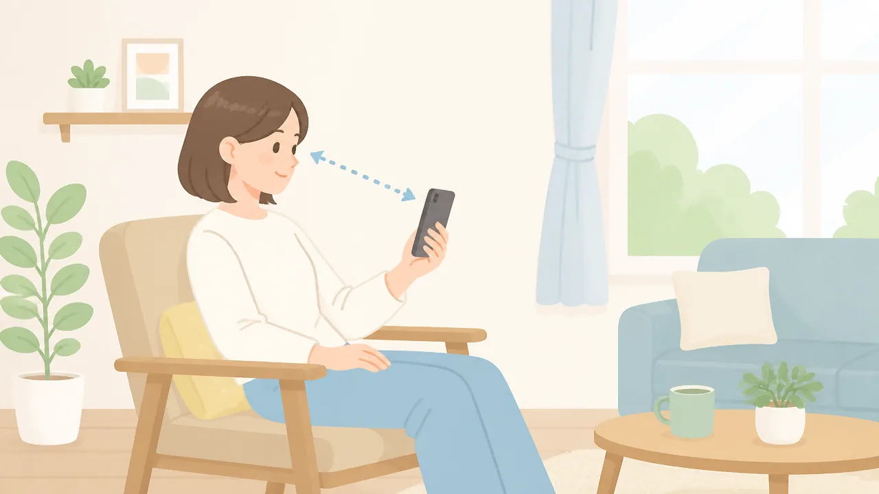 スマホ何センチ？画面サイズと本体の測り方を解説