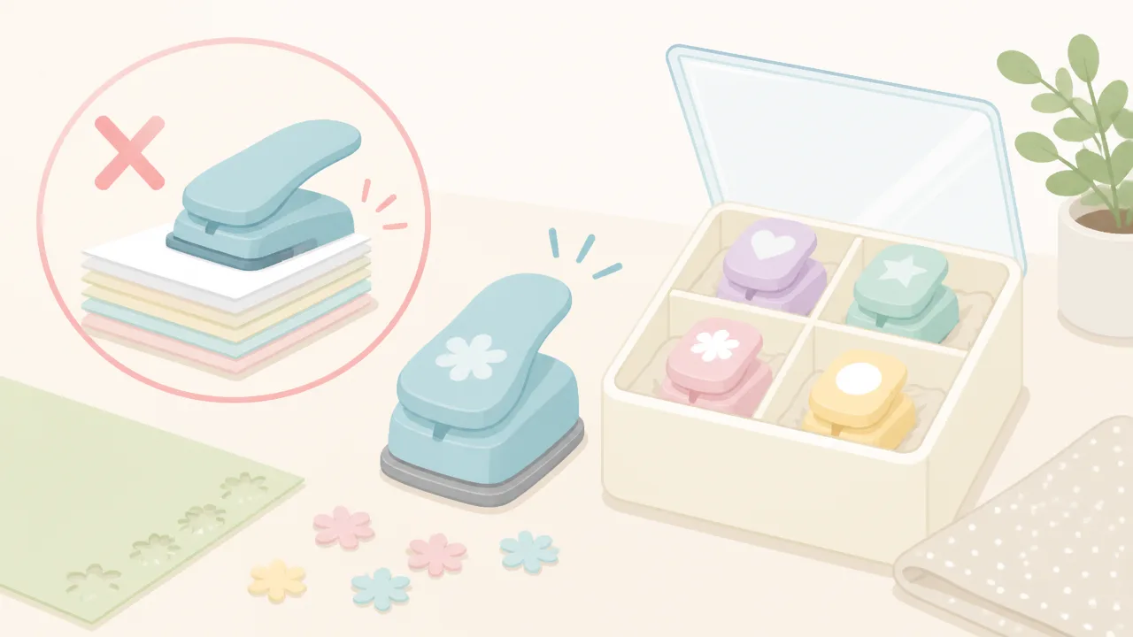 100均パンチの種類と選び方｜穴あけや工作に便利な活用法