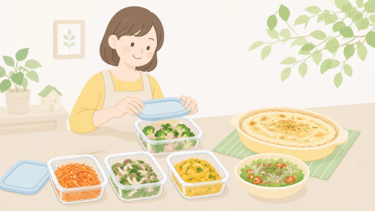 ドリアの副菜に迷ったら！献立に合う簡単レシピと組み合わせ