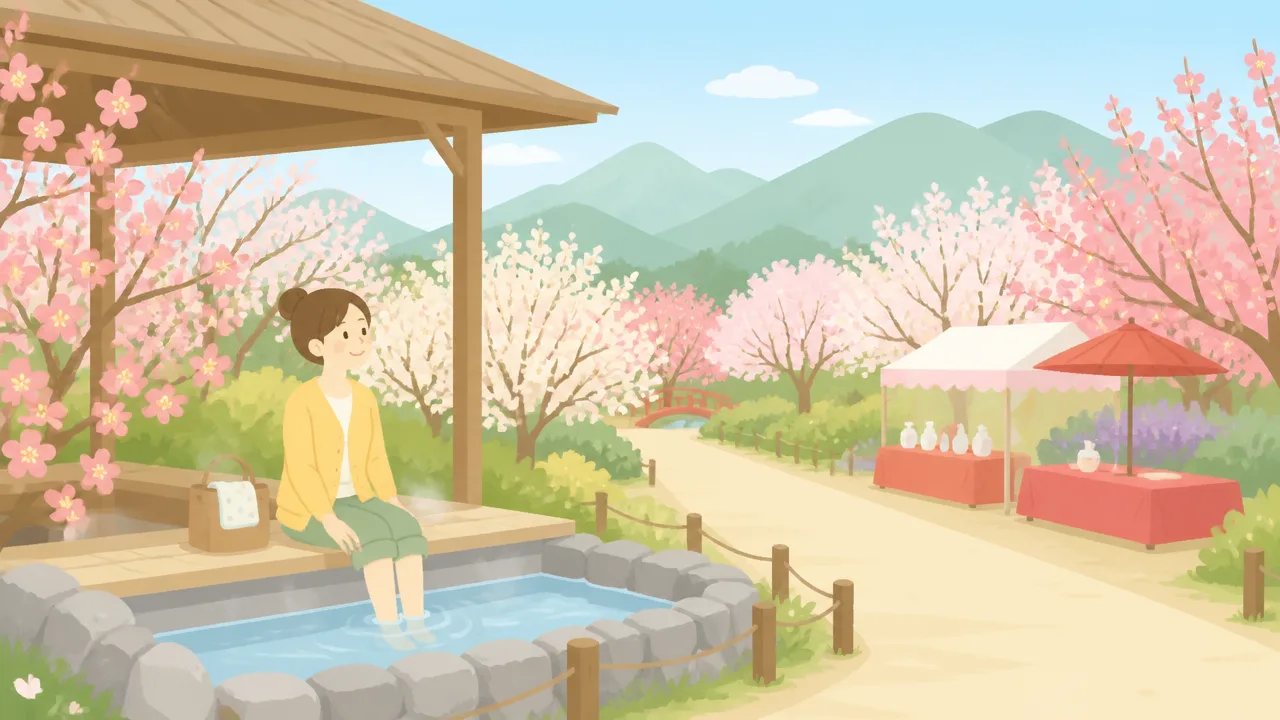 熱海梅園梅まつりの見頃はいつ？開花状況や楽しみ方を紹介